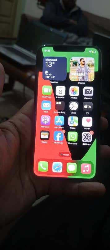 Iphone 11 pro (non pta) 7