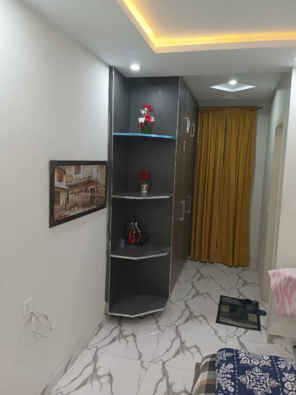 1 BED | BRAND NEW 1ST ENTRY | LUXURY FURNISHED APARTMENT FOR RENT | ORIGINAL PICTURES ATTACHED | 9