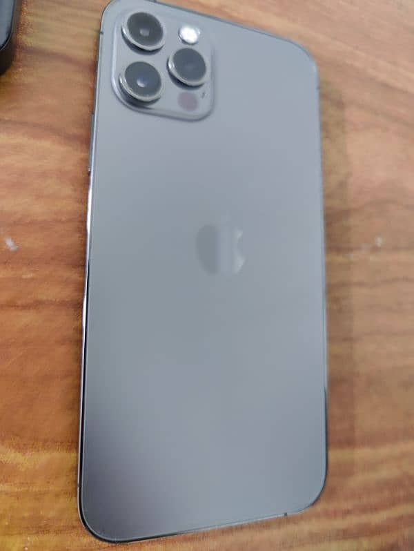 IPHONE 12 PRO PTA APPROVED 128 GB 1