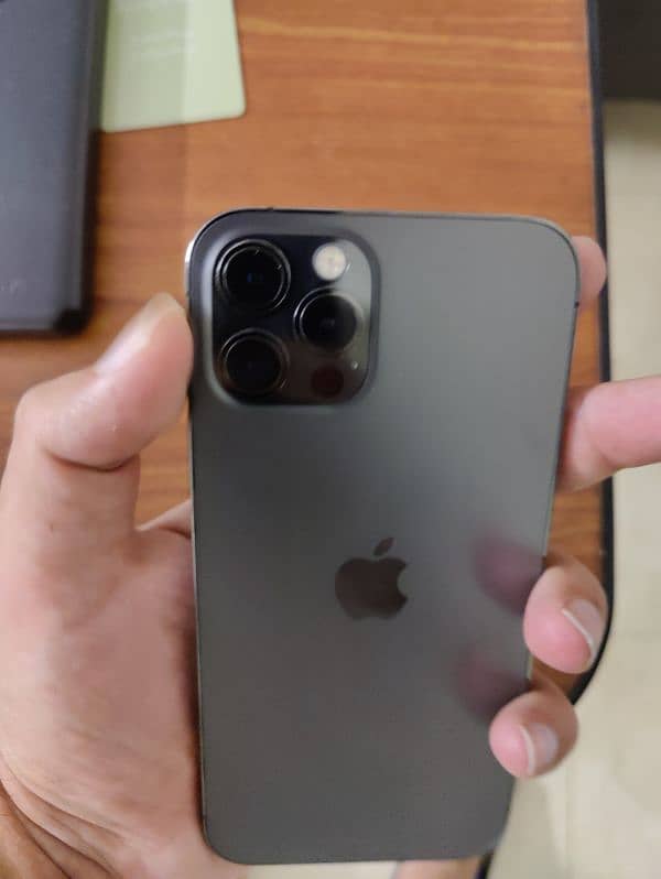 IPHONE 12 PRO PTA APPROVED 128 GB 5