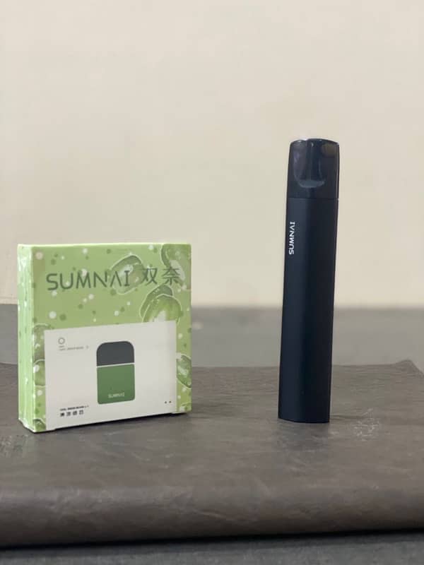 SUMNAI (BLACK LOVER VAPE POD ) 2