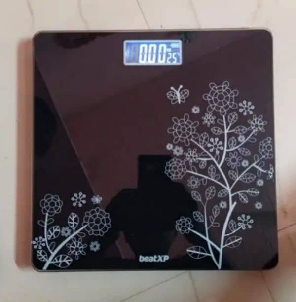 Digital Weight Machine (Believia EB-3020A) 2