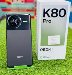 Redmi K80 Pro 16GB 512GB