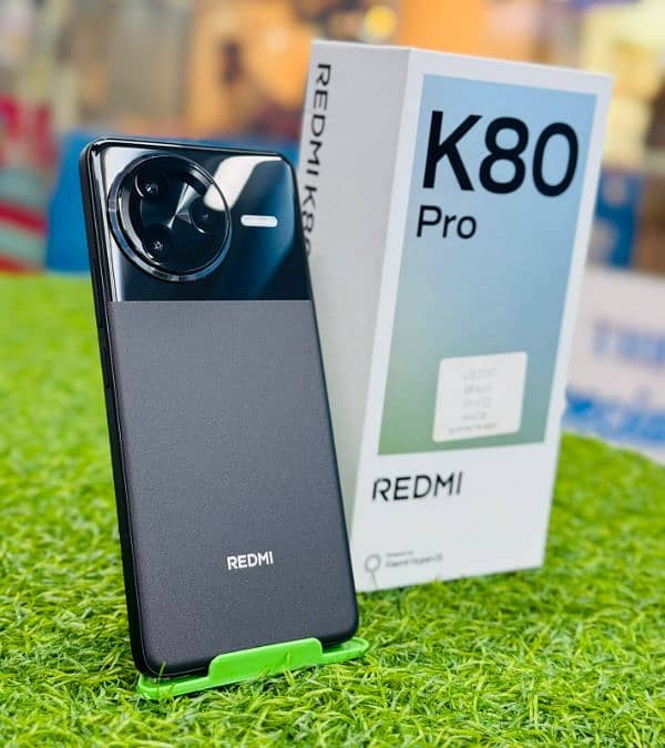 Redmi K80 Pro 16GB 512GB 2