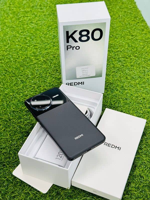 Redmi K80 Pro 16GB 512GB 3