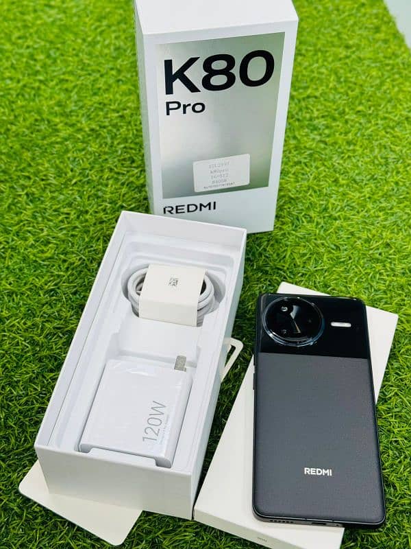 Redmi K80 Pro 16GB 512GB 4