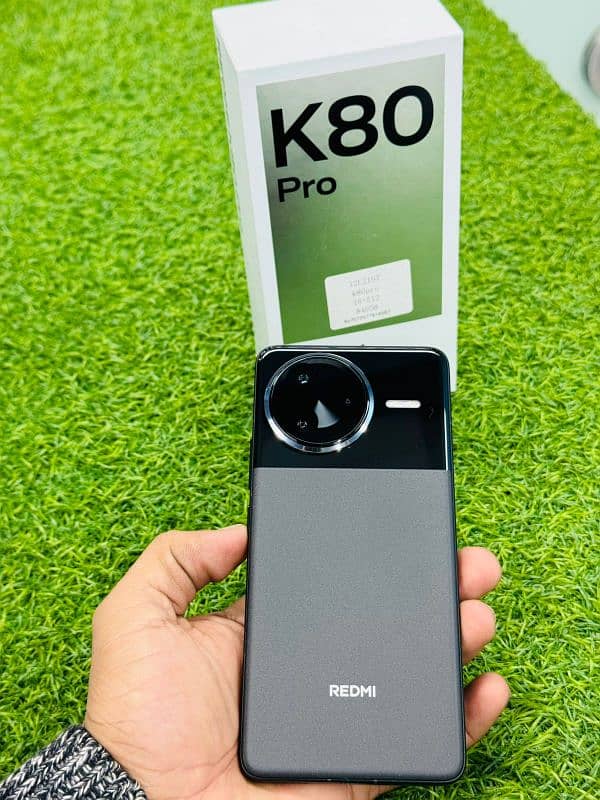 Redmi K80 Pro 16GB 512GB 6