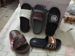 GENT'S BRANDED SLIPPERS AVAILABLE