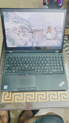 Lenovo ThinkPad P53 Mobile Workstation