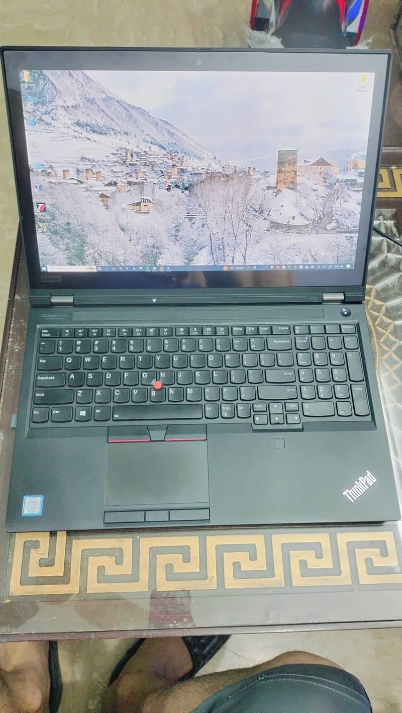 Lenovo ThinkPad P53 Mobile Workstation 0