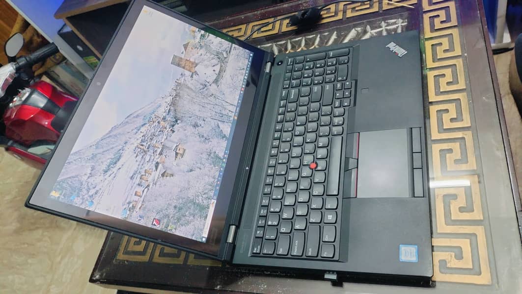 Lenovo ThinkPad P53 Mobile Workstation 1