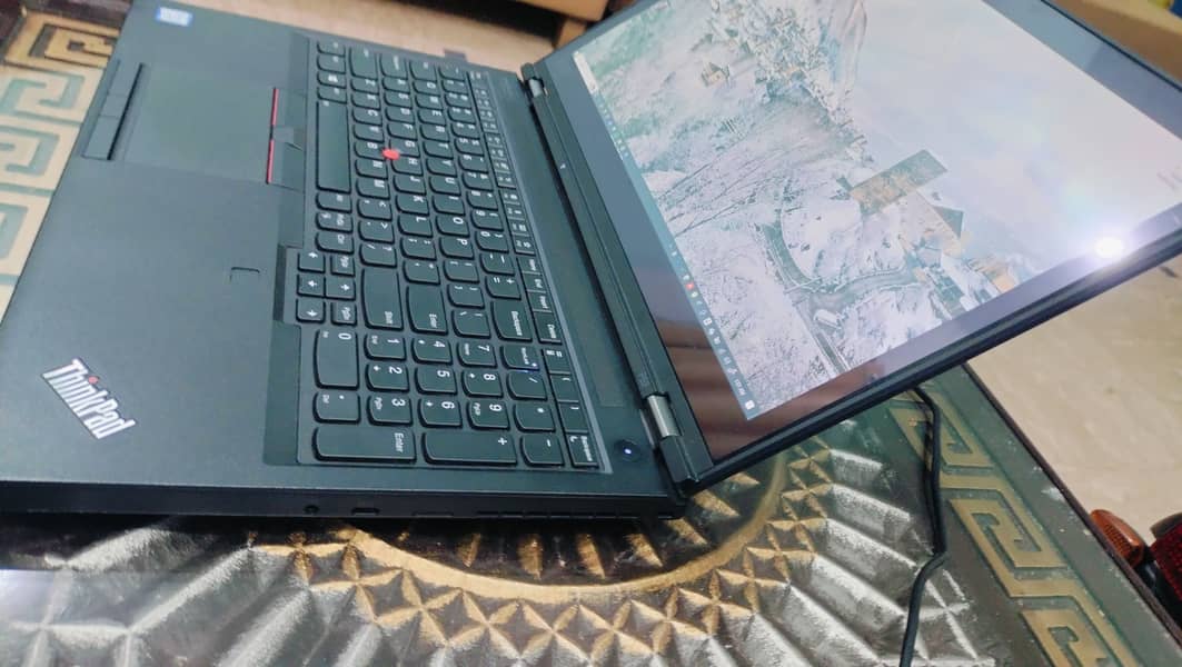 Lenovo ThinkPad P53 Mobile Workstation 2