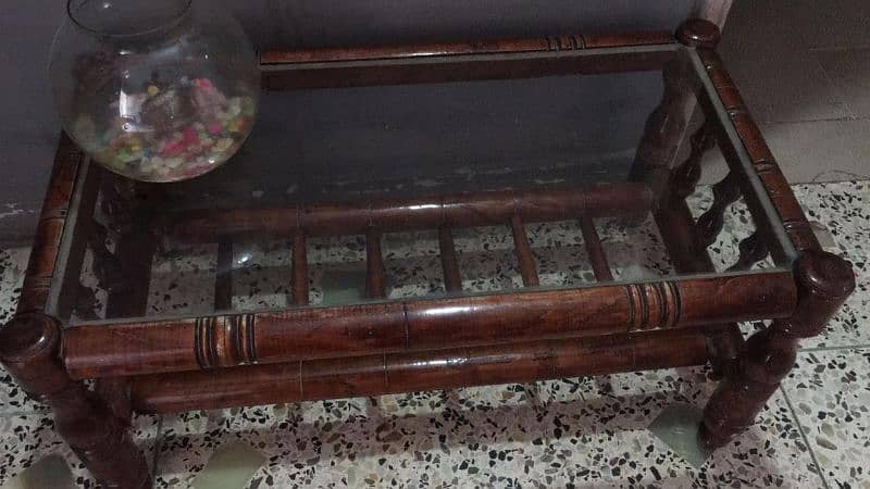 very good condition (wooden) 2