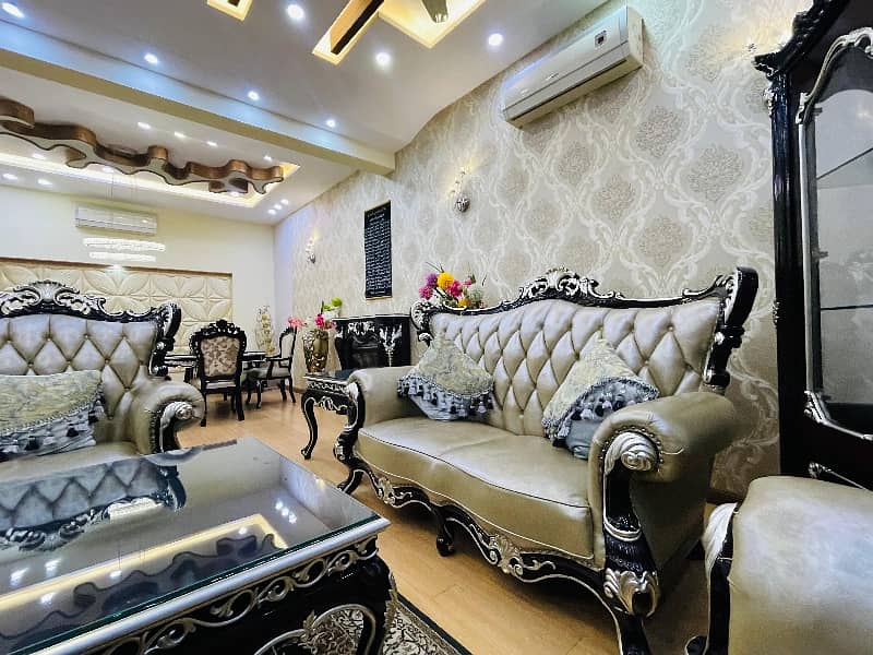 1 kanal full luxurious furnished house available for rent 16