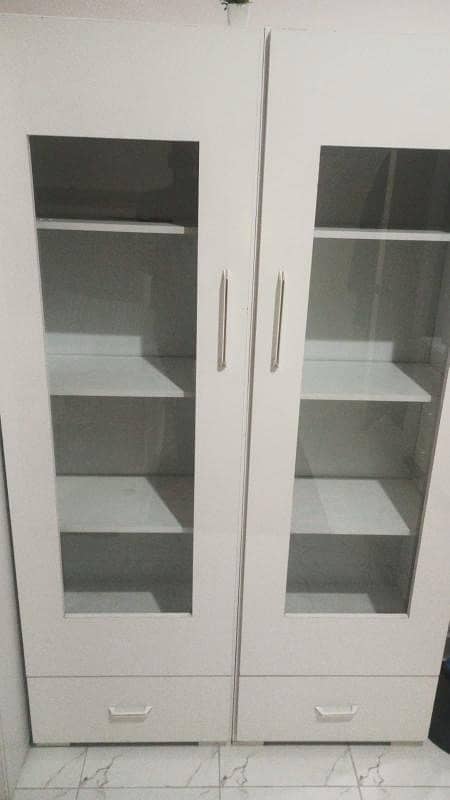 Divider With 2 Drawer 2