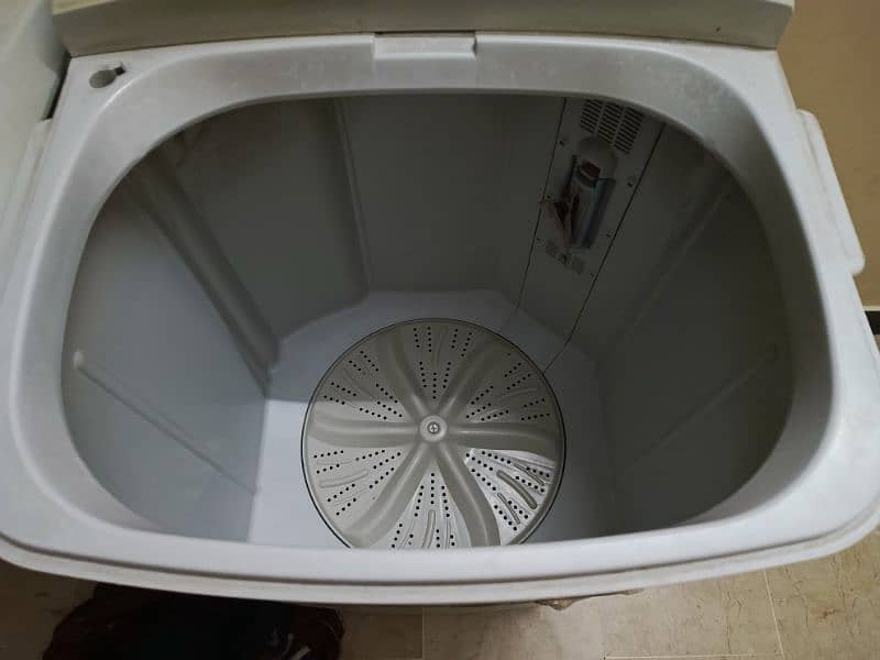 Haier Washing Machine, Haier Spinner 4