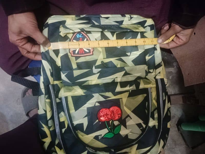 College and school bag 3