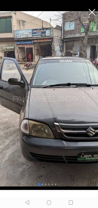 Suzuki Cultus 2007 10