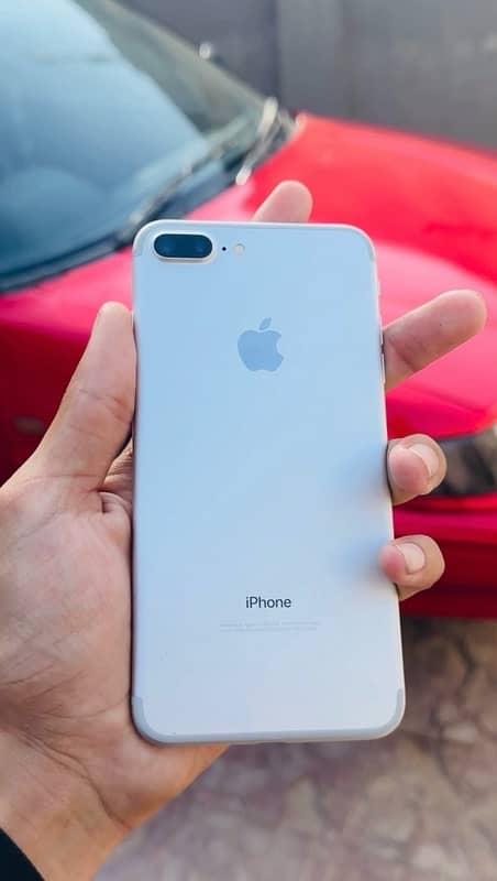 iPhone 7plus PTA APPROVED 0