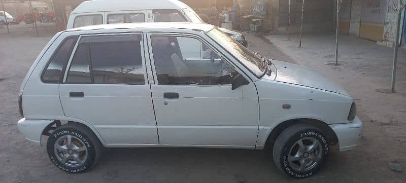 Suzuki Mehran VX 2009 1