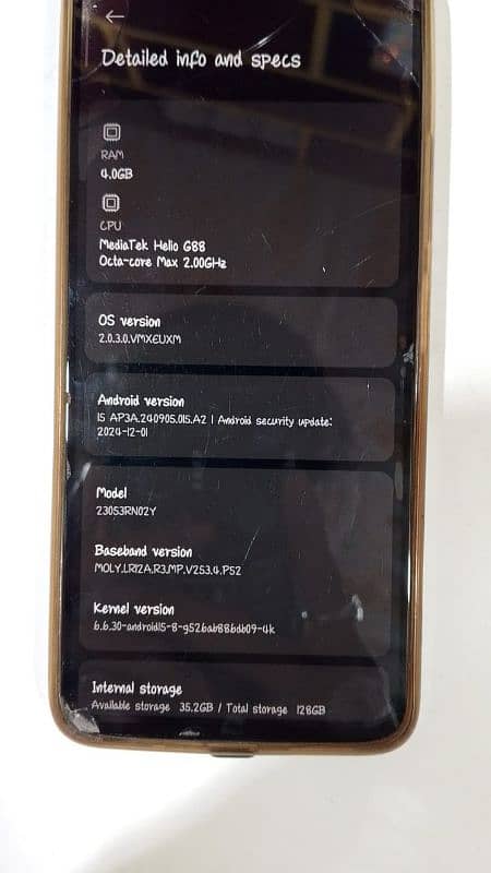 Xiaomi Redmi 12 10