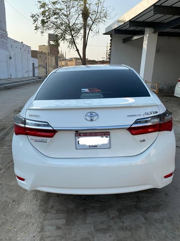 Toyota Corolla Altis 2018 1