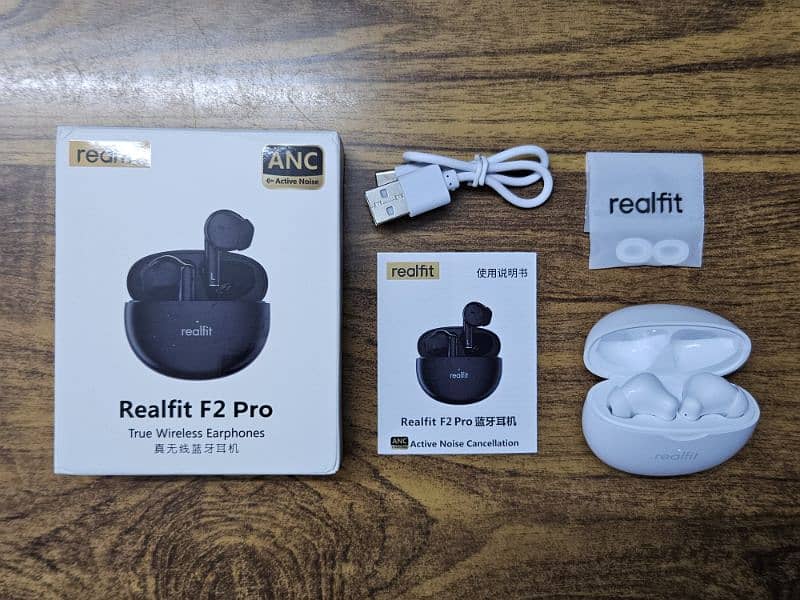 New Airpods Pro ANC Noise Cancellation 1