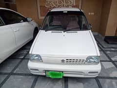 Suzuki Mehran VXR 2018