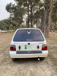 Suzuki Mehran VX in good condition