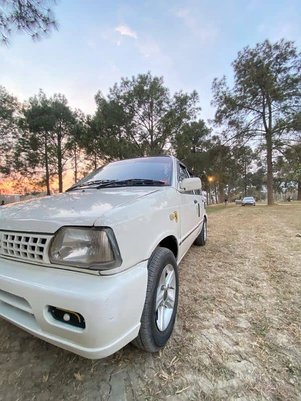 Suzuki Mehran VX in good condition 3