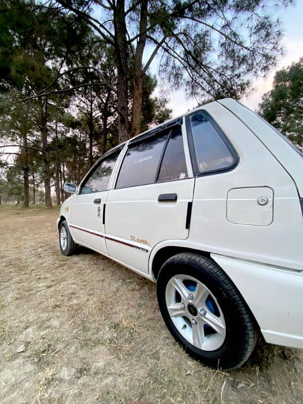 Suzuki Mehran VX in good condition 4