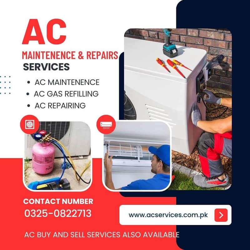 AC Services 03250822713 0