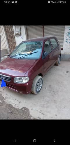 Suzuki Alto 2002