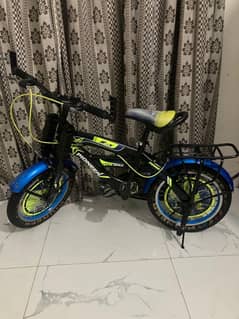 kids bicycle ( 6-10 years]