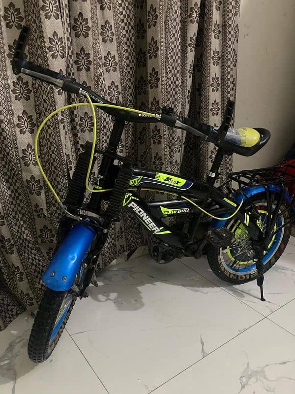 kids bicycle ( 6-10 years] 1