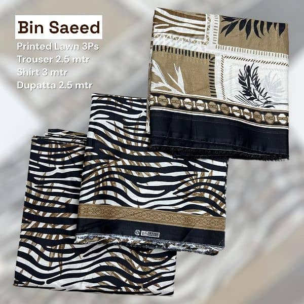 Bin Saeed Brand 13