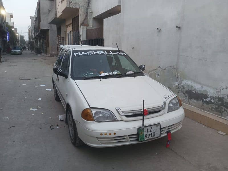 Suzuki Cultus VXR 2004 3