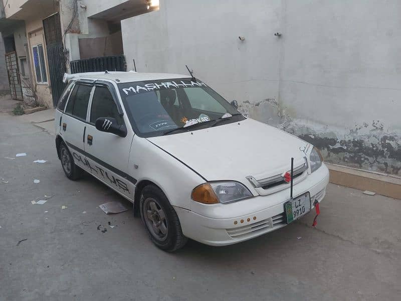 Suzuki Cultus VXR 2004 8