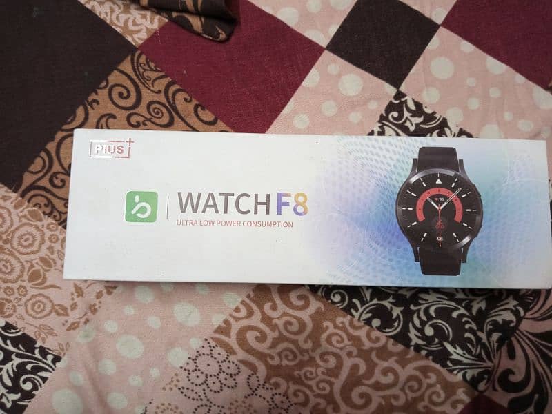 smart watch f8 1