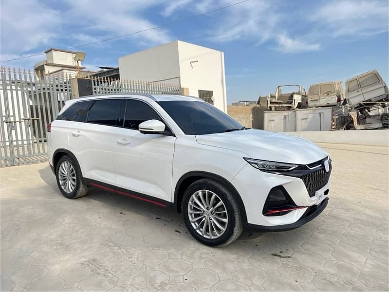 Changan Oshan X7 2024 2