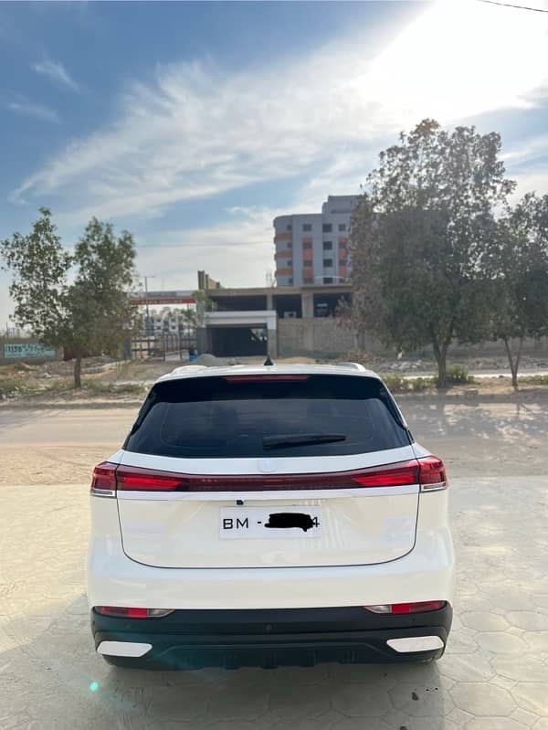 Changan Oshan X7 2024 3