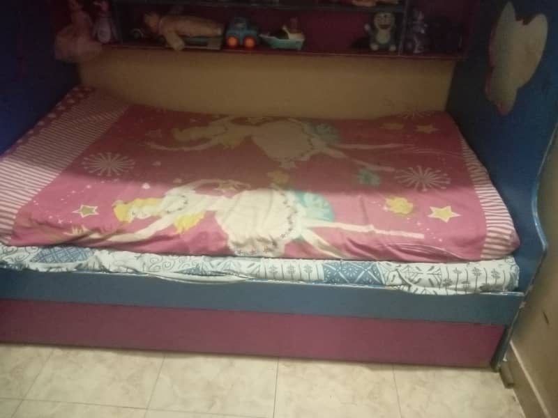 Bunker bed for sale without metress 3