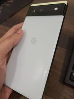 Pixel 6 8/128 Non PTA Factory Unlock 10/10