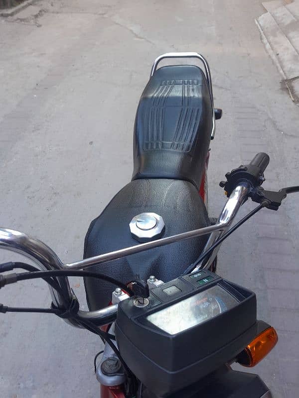 Road Prince 70cc bike 2024 Model for sale +923240400564 4