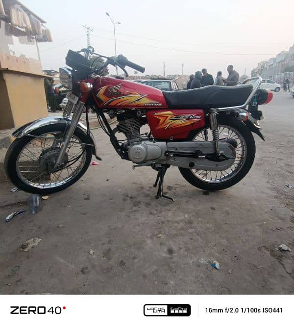 Honda 125 2021 model for sale in E11 0