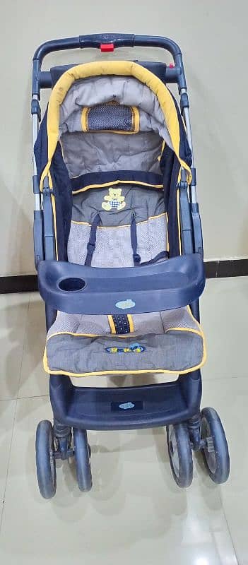 baby pram stroller with hand carry 1