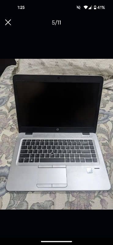 Hp laptop (core i7 6th gen) 4