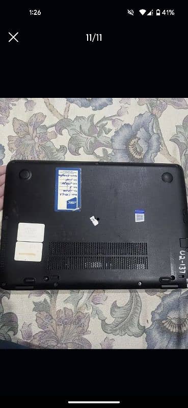 Hp laptop (core i7 6th gen) 10