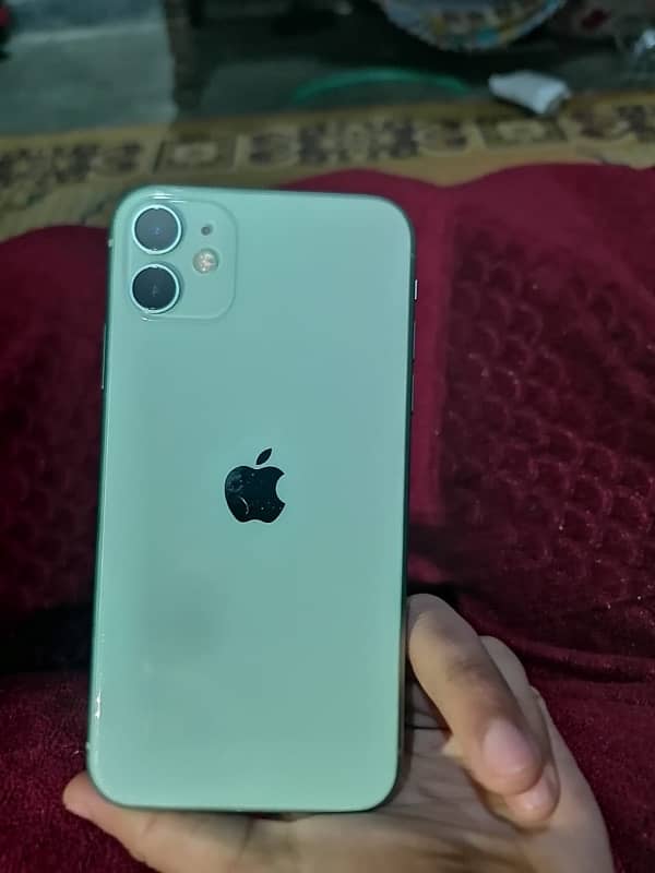 iPhone 11 JV  64GB 8