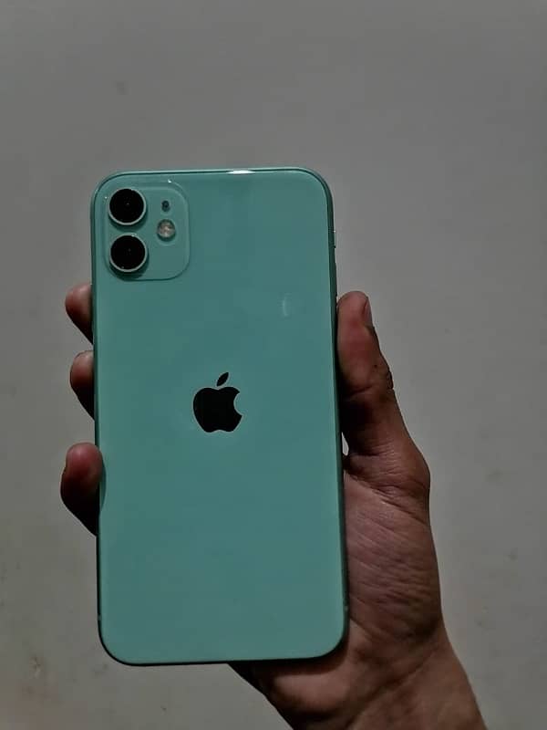 iPhone 11 JV  64GB 9